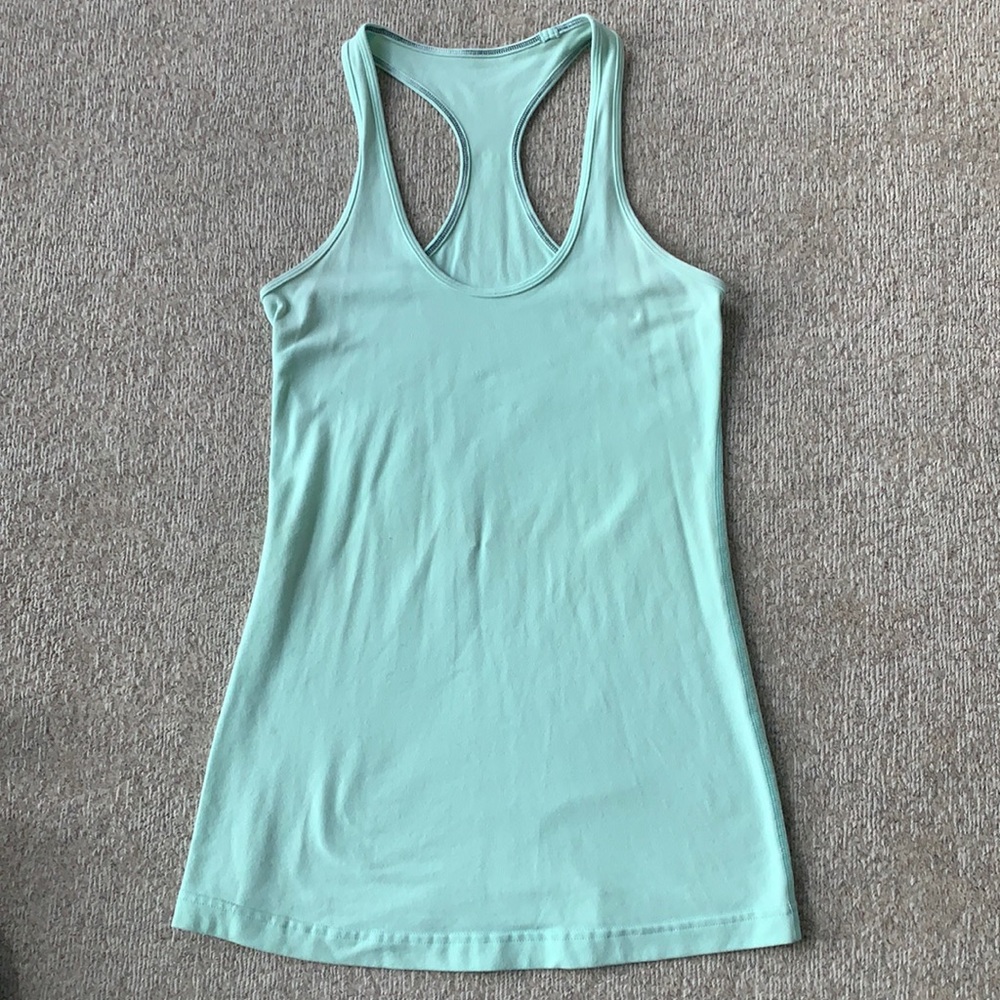 Lululemon Cool Racerback